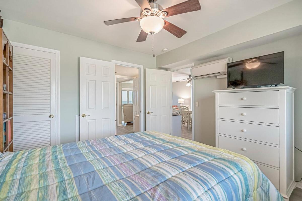 Raintree Villa Oceanfront Unit A1 Myrtle Beach Extérieur photo