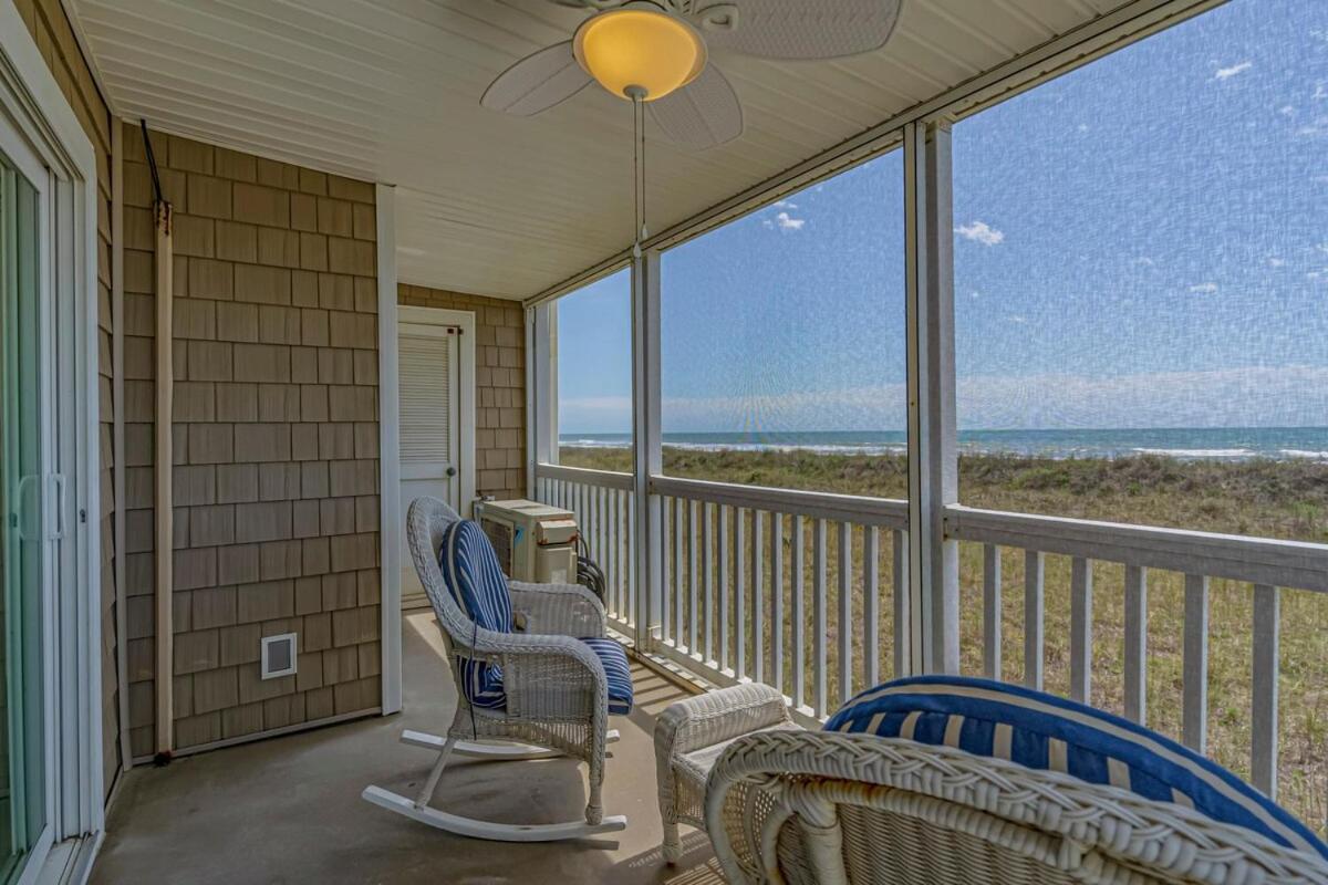 Raintree Villa Oceanfront Unit A1 Myrtle Beach Extérieur photo