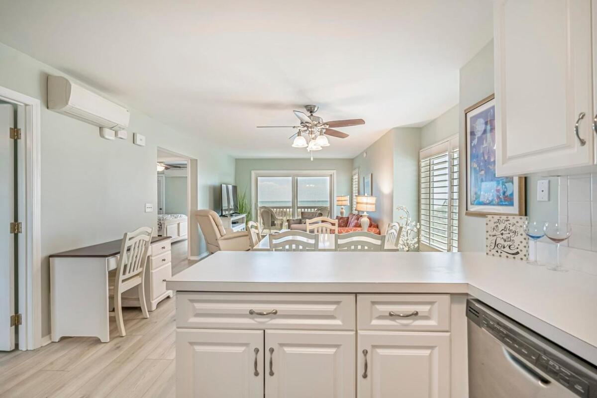 Raintree Villa Oceanfront Unit A1 Myrtle Beach Extérieur photo