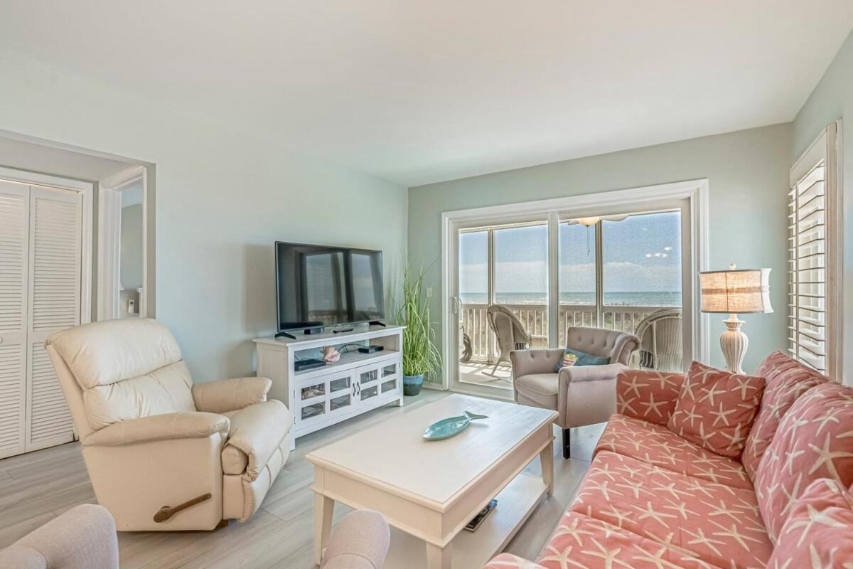 Raintree Villa Oceanfront Unit A1 Myrtle Beach Extérieur photo