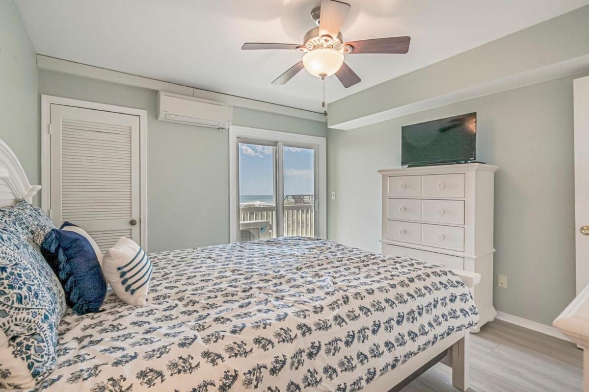 Raintree Villa Oceanfront Unit A1 Myrtle Beach Extérieur photo