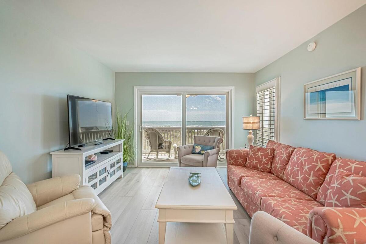 Raintree Villa Oceanfront Unit A1 Myrtle Beach Extérieur photo